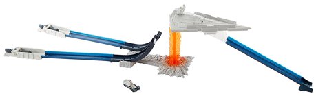 Hot wheels star wars rogue one destroyer discount