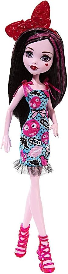 Monster High Skull Shores Draculaura 