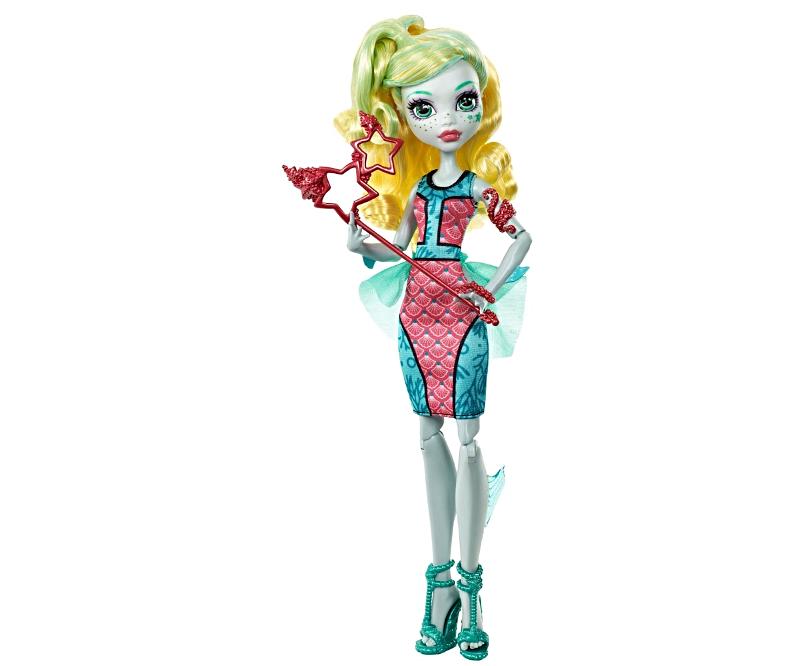 Monster High Lagoona Blue Doll