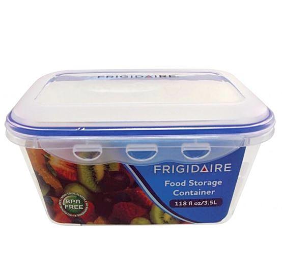 Frigidaire Food Storage Container,3.5Liter, BPA FREE