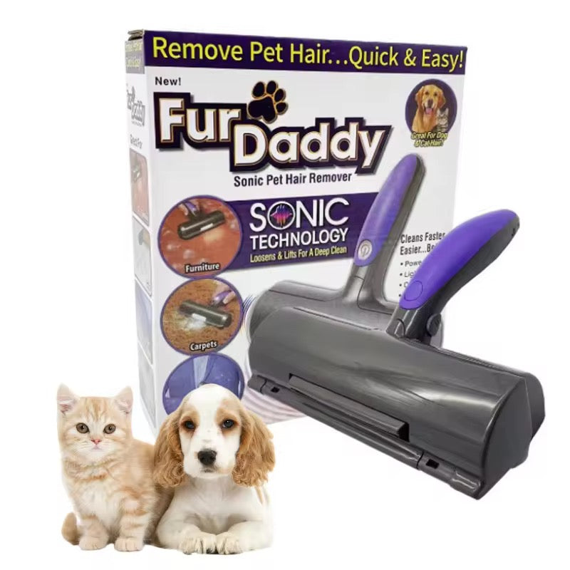 Fur Daddy, Hair Cleaner Pet Hair Remover