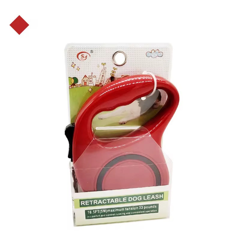 Retractable Dog Leash