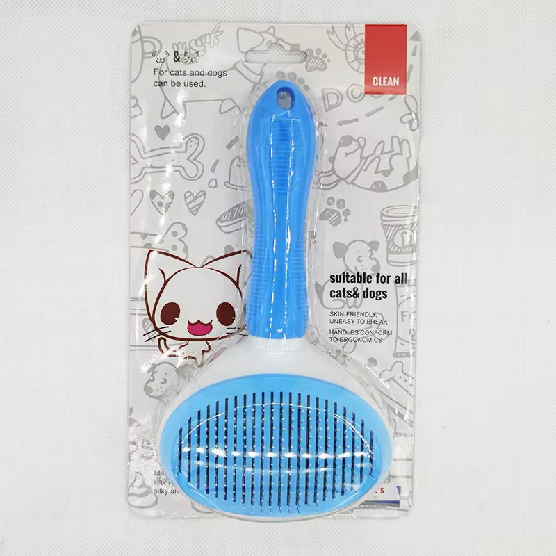 Pet Dog  or Cat Grooming Brush