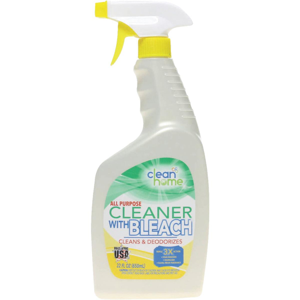 Clean Home ALL Purpose Cleaner with Bleach  650ml