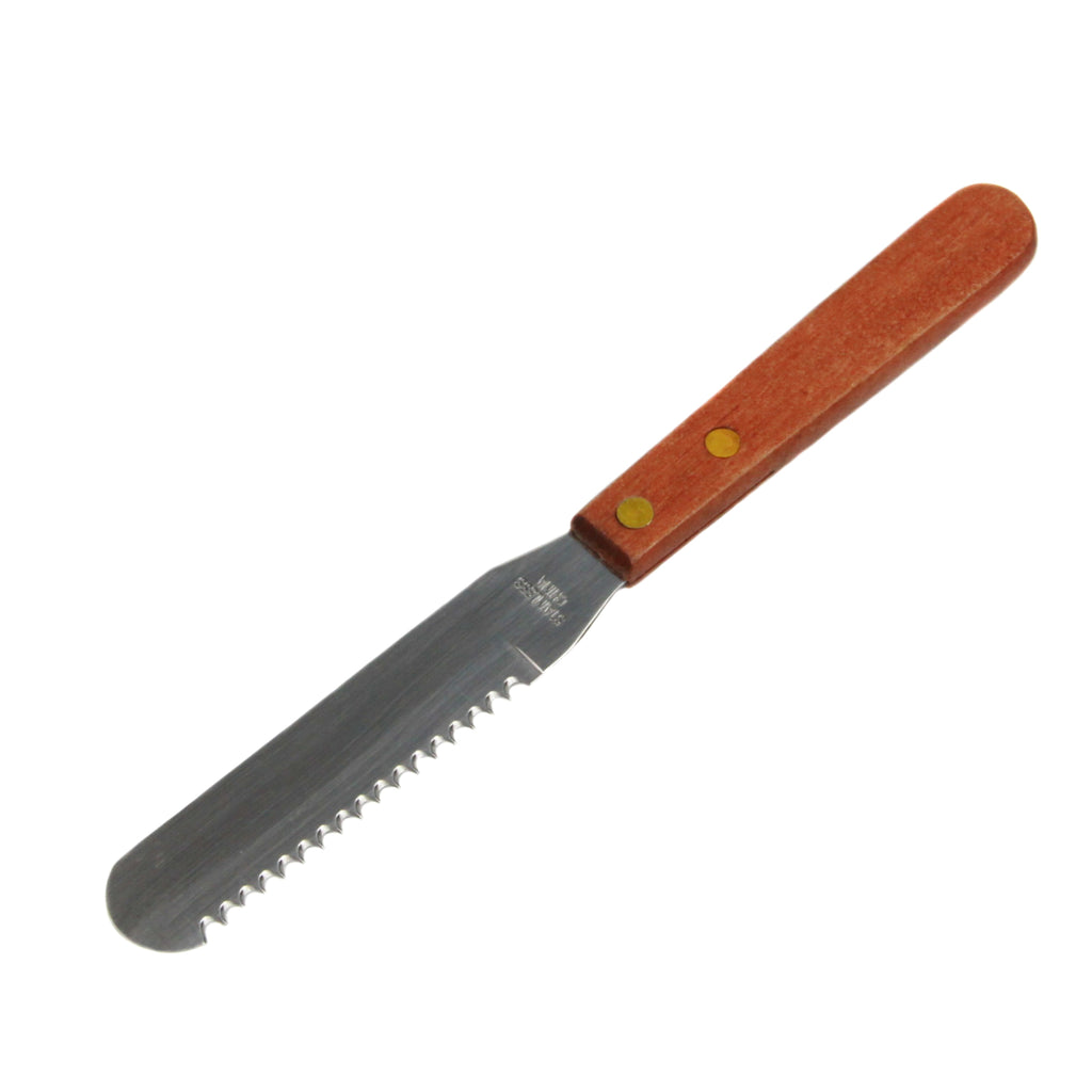 CHEF CRAFT CUT & SPREAD KNIFE 10cm