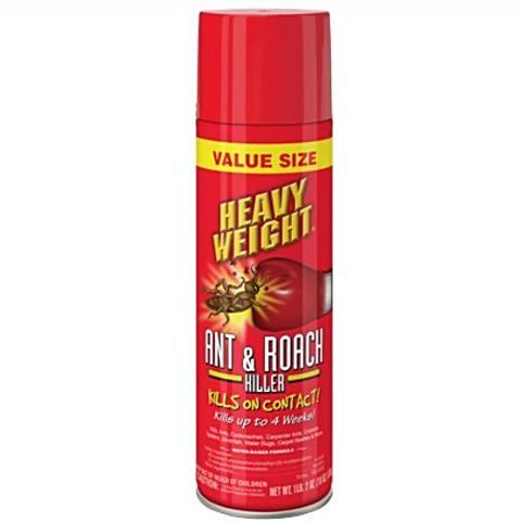 Heavy Weight Ant & Roach Killer, 340g