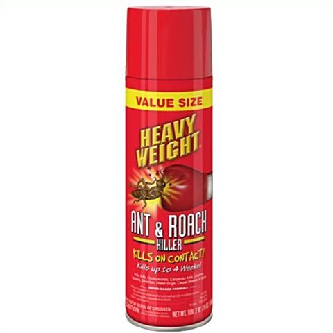 Heavy Weight Ant & Roach Killer, 340g