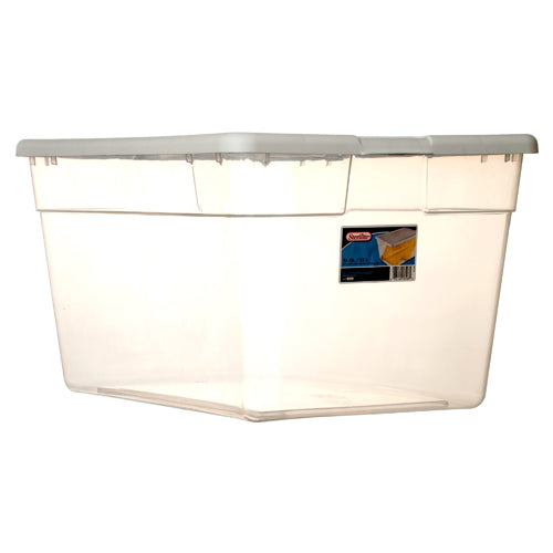 STERILITE  56 QUART STORAGE BOX