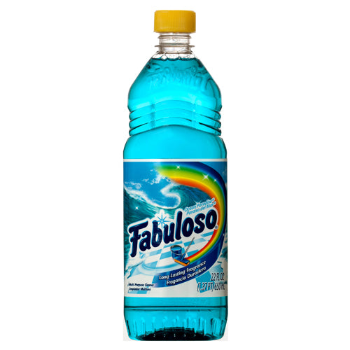 FABULOSO OCEAN PARADISE ALL PURPOSE CLEANER 650ml