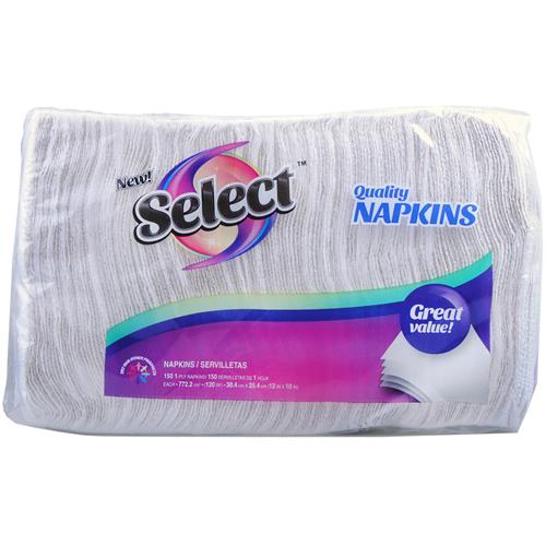 Select Tissue Napkins