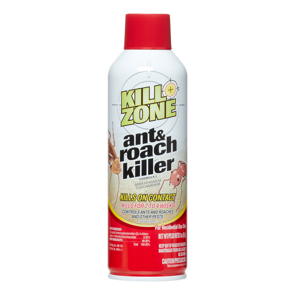 Killzone Ant & Roach Killer, 85g