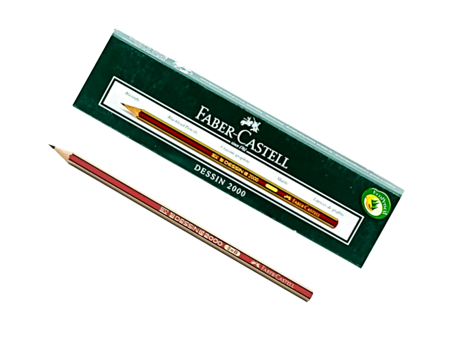 FABER-CASTELL DESSIN 2000