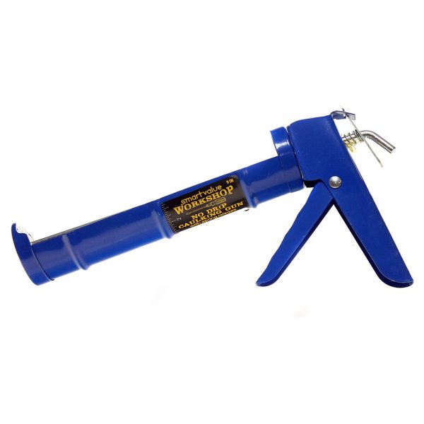 SMART VALUE NO DRIP CAULKING GUN 22.8cm