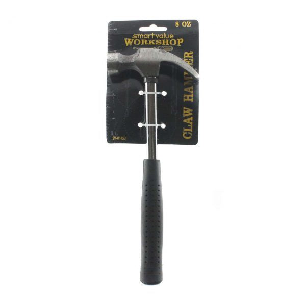 SMART VALUE CLAW HAMMER  30cm