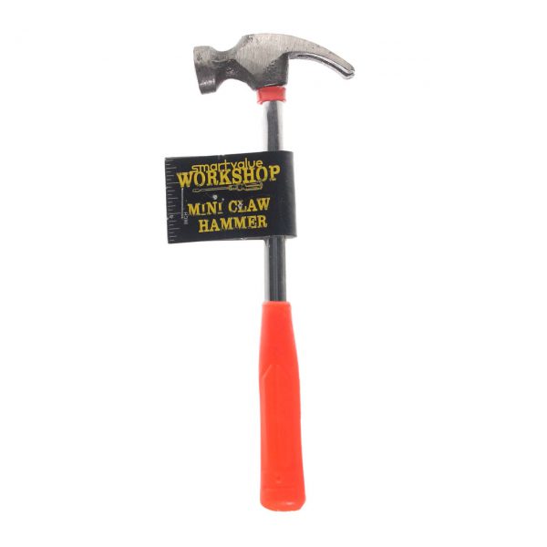SMART VALUE MINI CLAW HAMMER 20cm