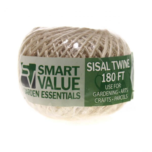 SMART VALUE TWINE 180FT