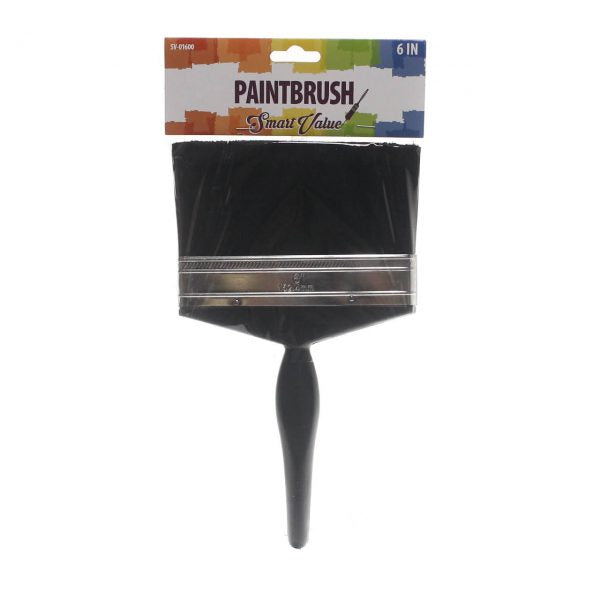 PAINT BRUSH 6"