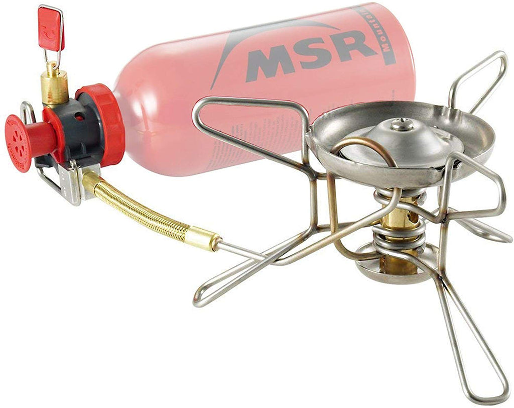 Whisperlite best sale camp stove