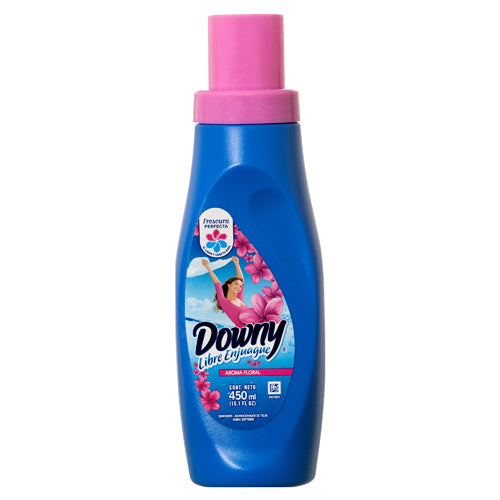 DOWNY FABRIC SOFTENER AROMA FLORAL 450ml