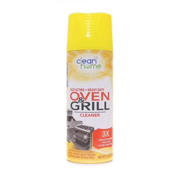 CLEAN HOME OVEN CLEANER 355ml