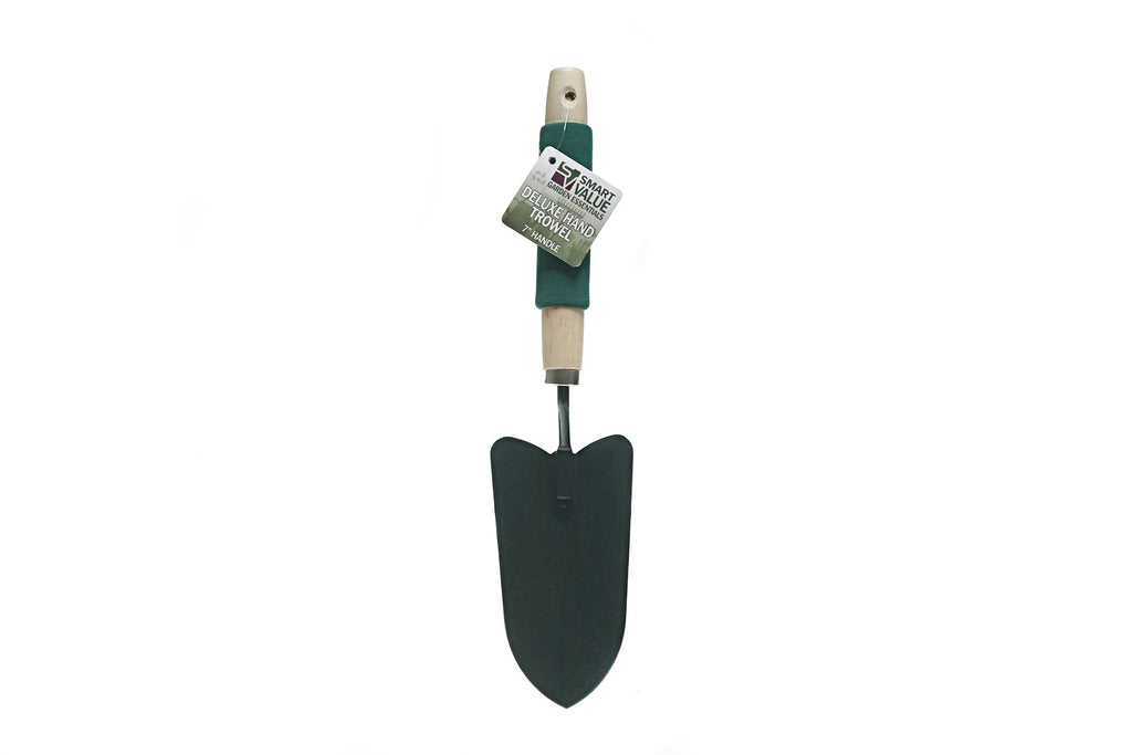 SMART VALUE DELUXE HAND TROWEL 17cm