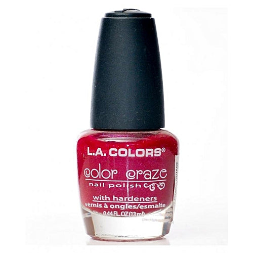 L.A. COLORS NAIL POLISH POWER OUTAGE