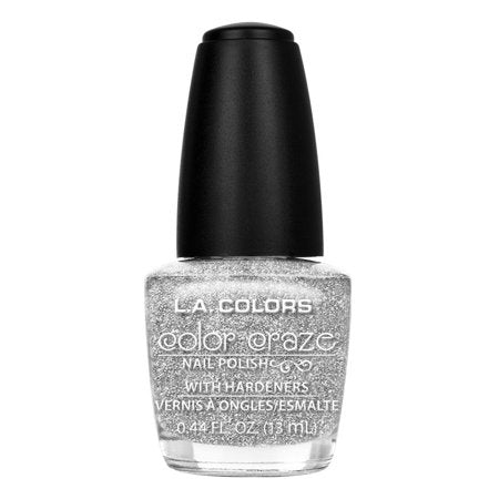 L.A. COLORS NAIL POLISH LIVE