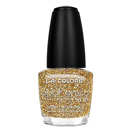 L.A. COLORS NAIL POLISH DIZZY