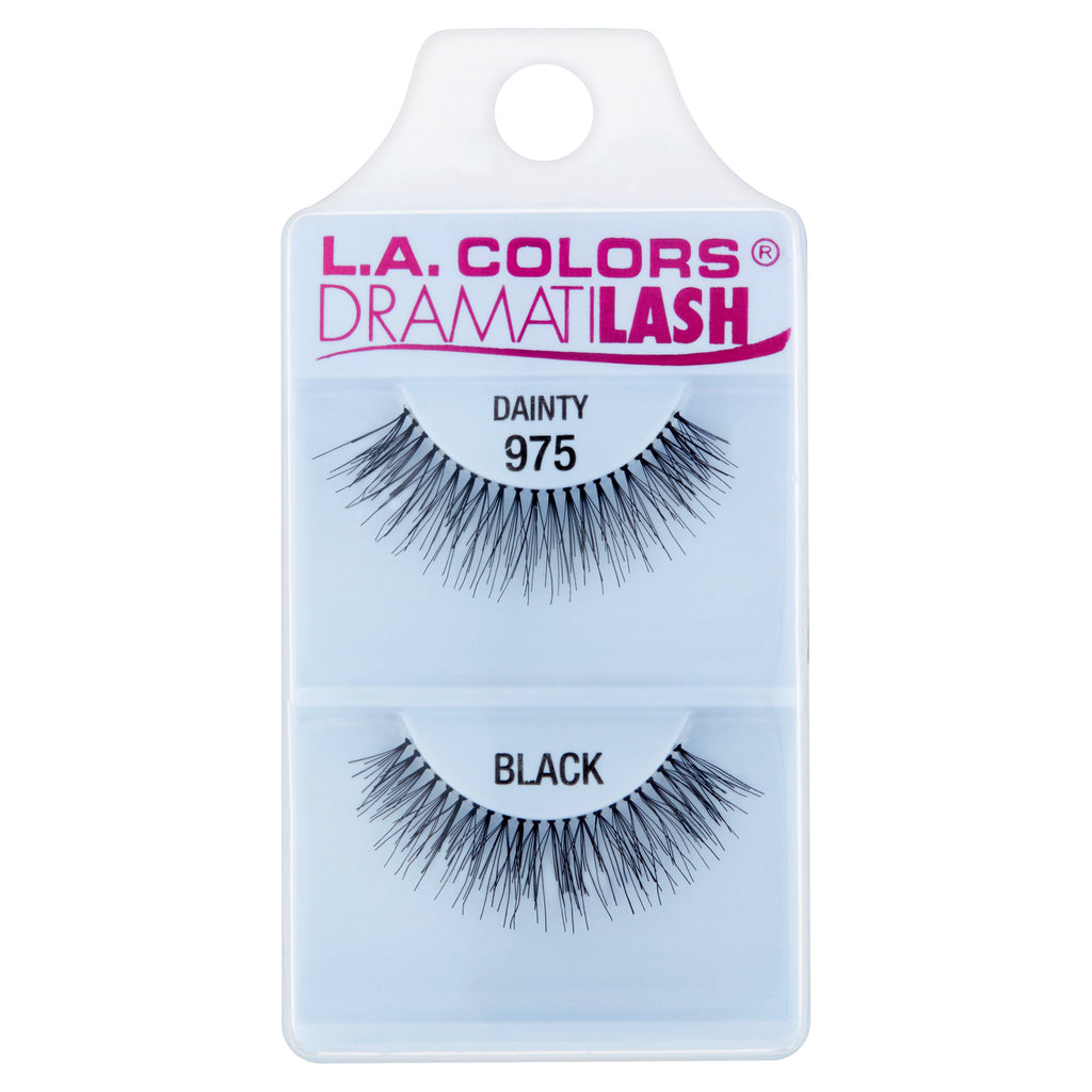 L.A. COLORS DRAMATILASH DAINTY BLACK