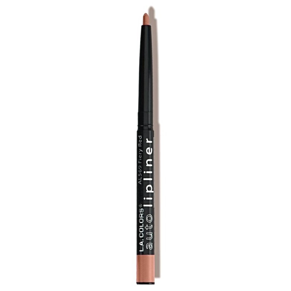 L.A. COLORS AUTO LIP LINER NUDE