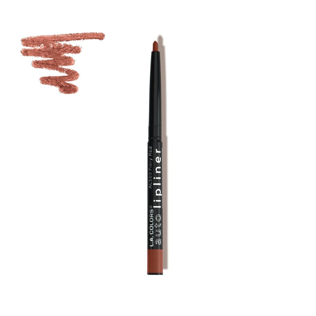 L.A. COLORS AUTO LIP LINER PERFECT BROWN