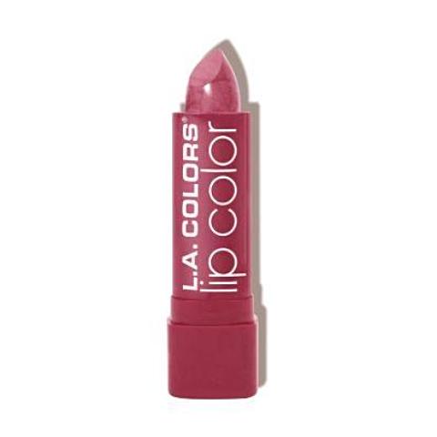 L.A. COLORS LIP COLOR LIPSTICK PINK-A-B00