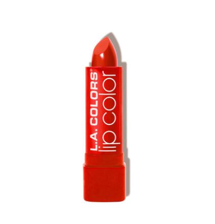 L.A. COLORS LIP COLOR LIPSTICK HOTTIE