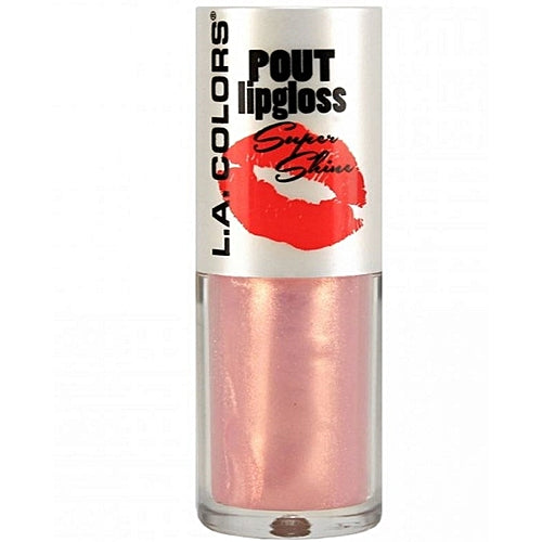 L.A. COLORS POUT LIPGLOSS PUCKER UP