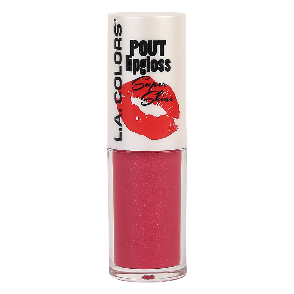 L.A. COLORS POUT LIPGLOSS FRENCH KISS