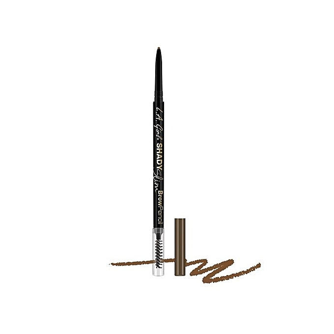 L.A GIRL Shady Slim Brow Pencil - Soft Brown