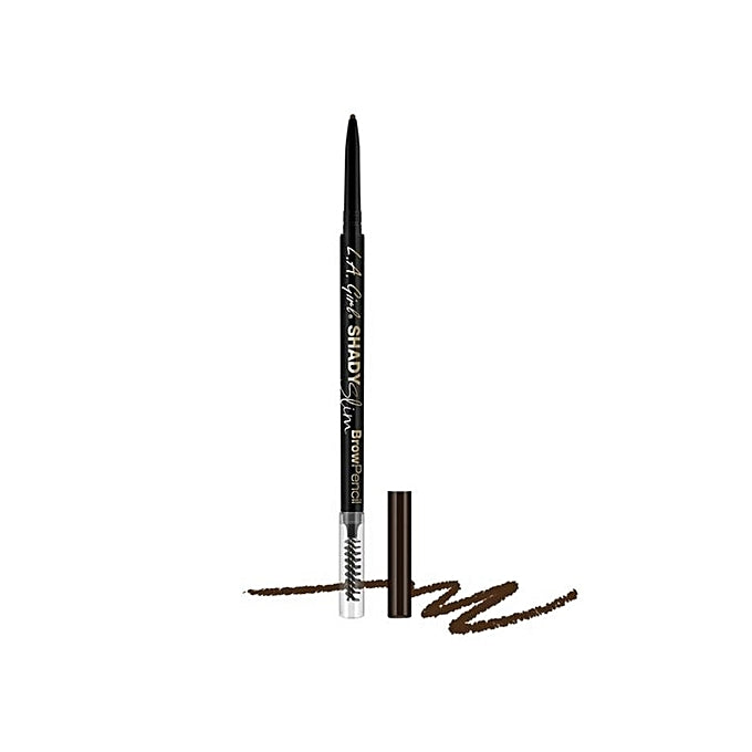 L.A GIRL Shady Slim Brow Pencil - Espresso