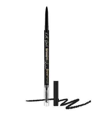 L.A GIRL Shady Slim Brow Pencil- Darkest BROWN