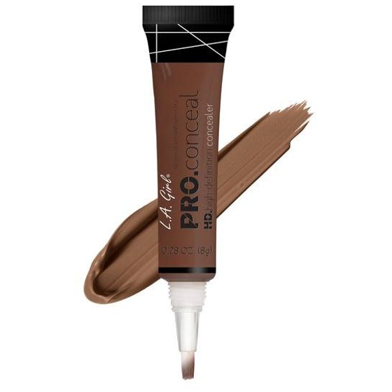 L.A. Girl's HD Pro Concealer DARK COCOA 8g