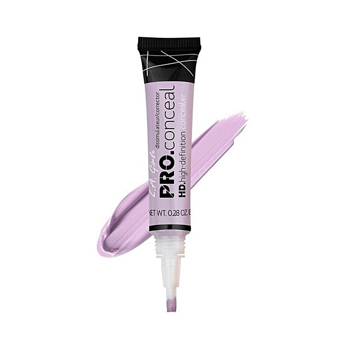 L.A. Girl's HD Pro Concealer LAVENDER CORRECTOR 8g