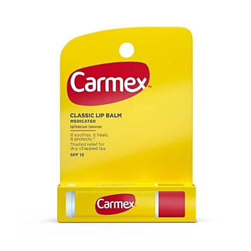 CARMEX CLASSIC LIP BALM LIP PROTECTANT SUNSCREEN