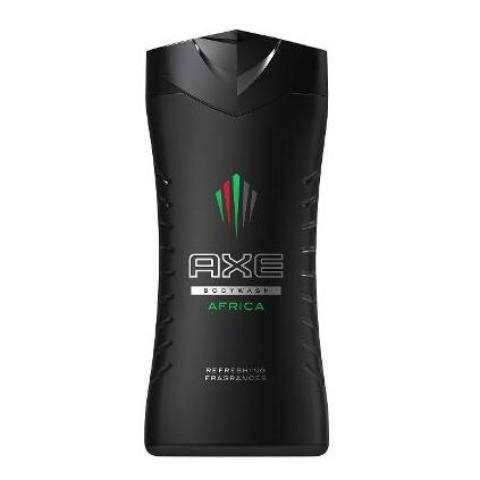 AXE BODY WASH AFRICA 250 ML