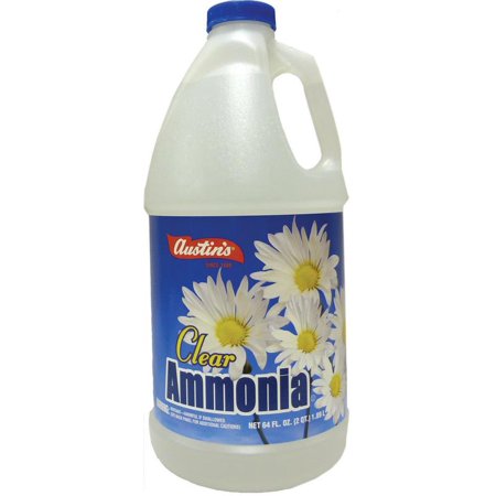 AUSTIN'S CLEAR AMMONIA  1.89L