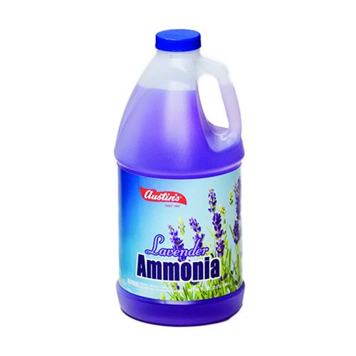 AUSTIN'S LAVENDER AMMONIA  1.89L