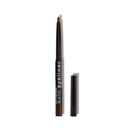 L.A. COLORS AUTO EYELINER BLACK BROWN