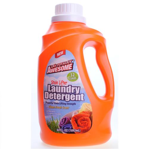 AWESOME LAUNDRY DETERGENT - STAINLIFTER 32 LOADS 1.89L
