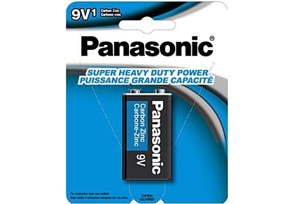 PANASONIC 9V1 Battery