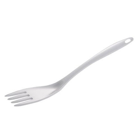 CHEF CRAFT WHITE  SALAD FORK, 30cm