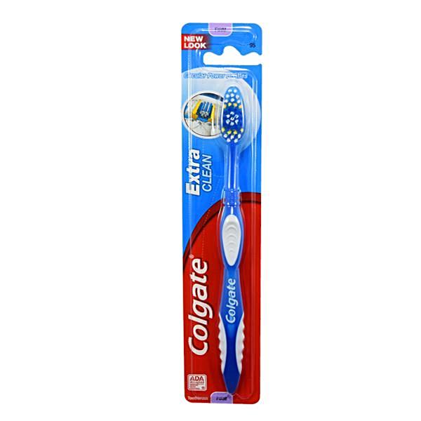 COLGATE EXTRA CLEAN TOOTHBRUSH FIRM