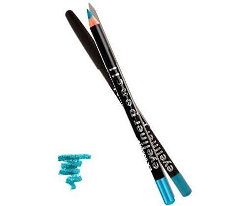 L.A. COLORS EYELINER PENCIL TURQUOISE